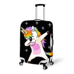 unicorn suitcase